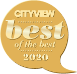 cityview best of the best badge 2020